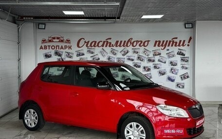 Skoda Fabia II, 2013 год, 784 000 рублей, 1 фотография