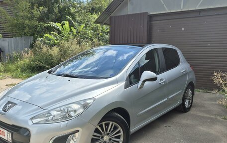 Peugeot 308 II, 2011 год, 750 000 рублей, 1 фотография