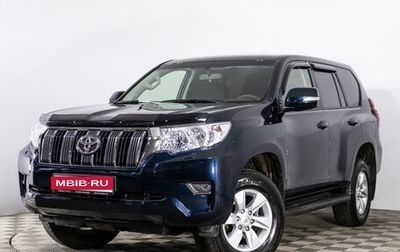 Toyota Land Cruiser Prado 150 рестайлинг 2, 2019 год, 6 179 555 рублей, 1 фотография