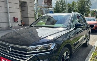 Volkswagen Touareg III, 2021 год, 6 150 000 рублей, 1 фотография