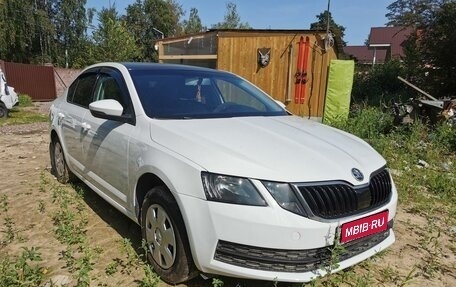 Skoda Octavia, 2017 год, 1 184 000 рублей, 1 фотография