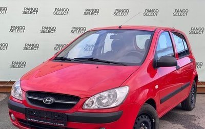 Hyundai Getz I рестайлинг, 2010 год, 730 000 рублей, 1 фотография