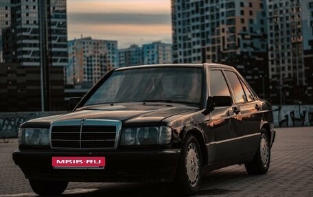 Mercedes-Benz 190 (W201), 1992 год, 200 000 рублей, 1 фотография