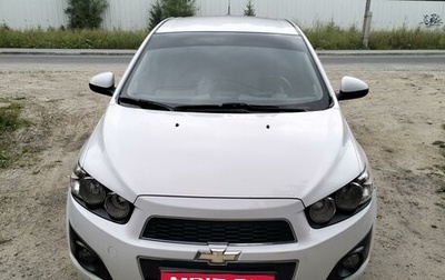 Chevrolet Aveo III, 2012 год, 635 000 рублей, 1 фотография