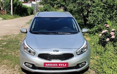 KIA cee'd III, 2015 год, 1 220 000 рублей, 1 фотография