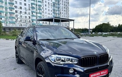 BMW X6, 2019 год, 5 450 000 рублей, 1 фотография