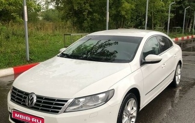 Volkswagen Passat CC I рестайлинг, 2012 год, 1 800 000 рублей, 1 фотография