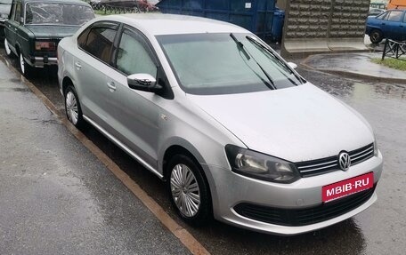 Volkswagen Polo VI (EU Market), 2015 год, 600 000 рублей, 1 фотография