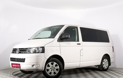 Volkswagen Transporter T5 рестайлинг, 2012 год, 1 642 021 рублей, 1 фотография