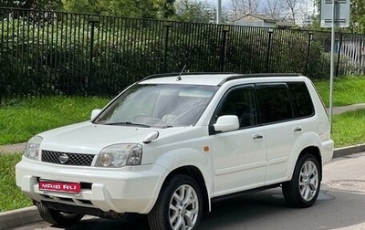 Nissan X-Trail, 2001 год, 650 000 рублей, 1 фотография