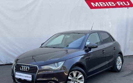 Audi A1, 2013 год, 1 010 000 рублей, 1 фотография