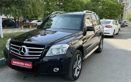 Mercedes-Benz GLK-Класс, 2008 год, 1 250 000 рублей, 1 фотография