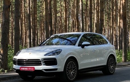 Porsche Cayenne III, 2019 год, 7 999 999 рублей, 1 фотография