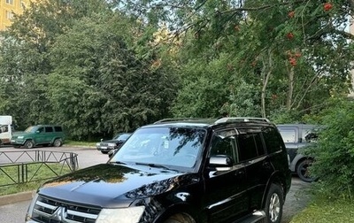 Mitsubishi Pajero IV, 2011 год, 2 290 000 рублей, 1 фотография