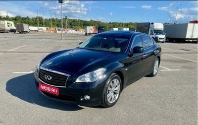 Infiniti M, 2011 год, 1 850 000 рублей, 1 фотография