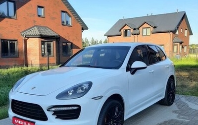 Porsche Cayenne III, 2013 год, 4 149 000 рублей, 1 фотография