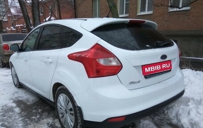 Ford Focus III, 2012 год, 860 000 рублей, 1 фотография