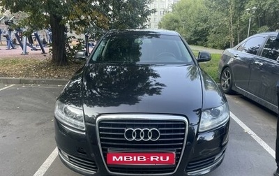 Audi A6, 2009 год, 1 150 000 рублей, 1 фотография