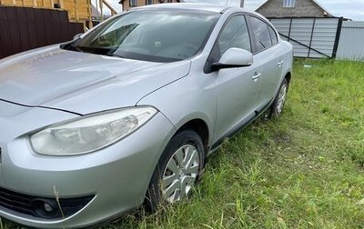 Renault Fluence I, 2011 год, 780 000 рублей, 1 фотография