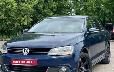 Volkswagen Jetta VI, 2012 год, 1 130 000 рублей, 1 фотография