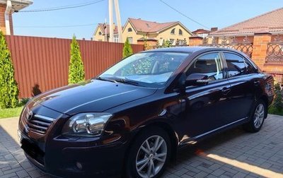 Toyota Avensis III рестайлинг, 2008 год, 1 150 000 рублей, 1 фотография