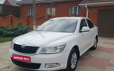 Skoda Octavia, 2012 год, 870 000 рублей, 1 фотография