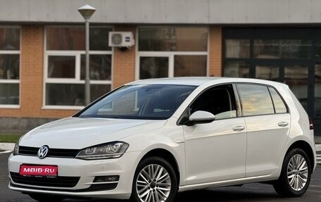 Volkswagen Golf VII, 2014 год, 1 299 999 рублей, 1 фотография