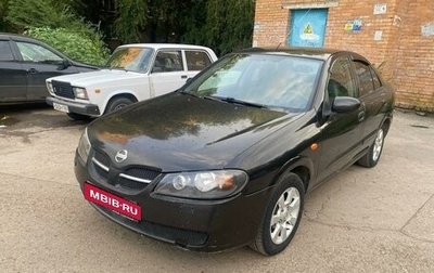 Nissan Almera, 2005 год, 355 000 рублей, 1 фотография