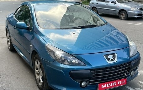 Peugeot 307 I, 2006 год, 630 000 рублей, 1 фотография