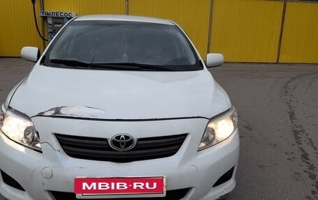 Toyota Corolla, 2008 год, 650 000 рублей, 1 фотография