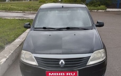 Renault Logan I, 2011 год, 429 000 рублей, 1 фотография