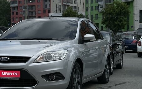 Ford Focus II рестайлинг, 2008 год, 630 000 рублей, 1 фотография