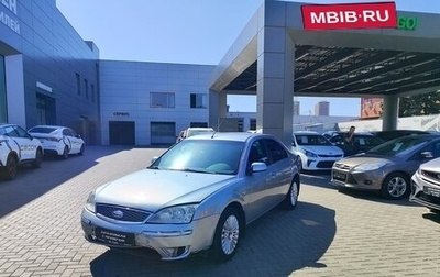 Ford Mondeo III, 2007 год, 445 000 рублей, 1 фотография