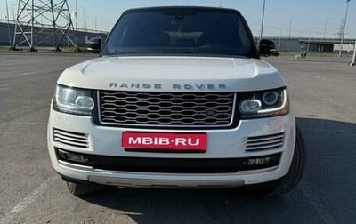 Land Rover Range Rover IV рестайлинг, 2014 год, 4 150 000 рублей, 1 фотография