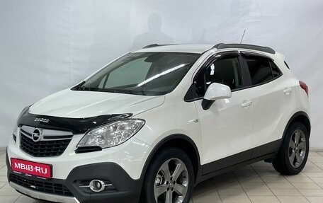 Opel Mokka I, 2014 год, 995 000 рублей, 1 фотография