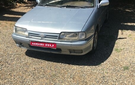 Nissan Primera II рестайлинг, 1991 год, 135 000 рублей, 1 фотография