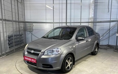 Chevrolet Aveo III, 2009 год, 429 000 рублей, 1 фотография