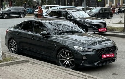 Genesis G70 I, 2020 год, 2 899 999 рублей, 1 фотография