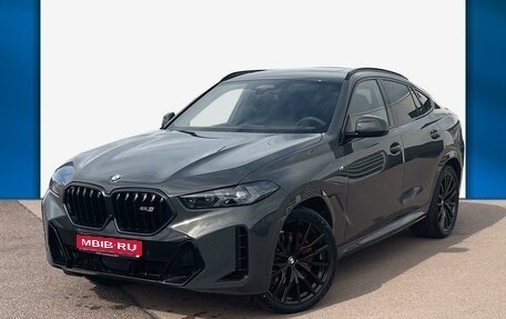 BMW X6, 2024 год, 15 514 886 рублей, 1 фотография