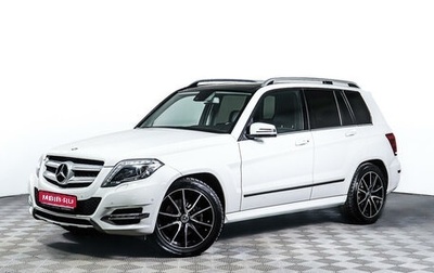 Mercedes-Benz GLK-Класс, 2012 год, 2 348 000 рублей, 1 фотография