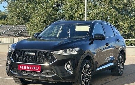 Haval F7 I, 2019 год, 1 829 000 рублей, 1 фотография