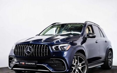 Mercedes-Benz GLE, 2021 год, 6 600 000 рублей, 1 фотография