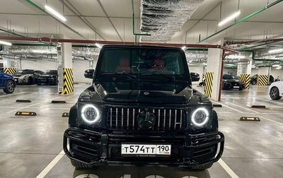 Mercedes-Benz G-Класс AMG, 2019 год, 20 600 000 рублей, 1 фотография