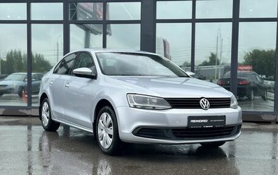 Volkswagen Jetta VI, 2012 год, 1 319 000 рублей, 1 фотография