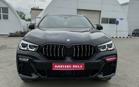 BMW X6, 2021 год, 9 700 000 рублей, 1 фотография