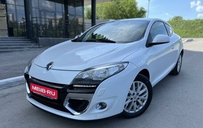 Renault Megane III, 2012 год, 1 075 000 рублей, 1 фотография