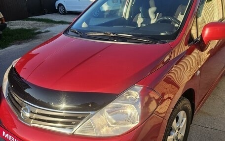 Nissan Tiida, 2010 год, 1 100 000 рублей, 1 фотография