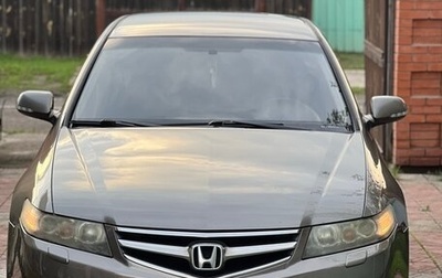 Honda Accord VII рестайлинг, 2007 год, 1 250 000 рублей, 1 фотография