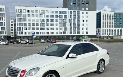 Mercedes-Benz E-Класс, 2010 год, 1 890 000 рублей, 1 фотография