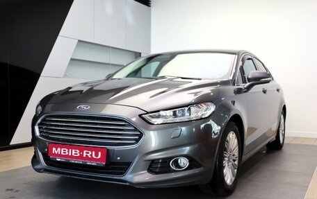 Ford Mondeo V, 2015 год, 1 649 000 рублей, 1 фотография